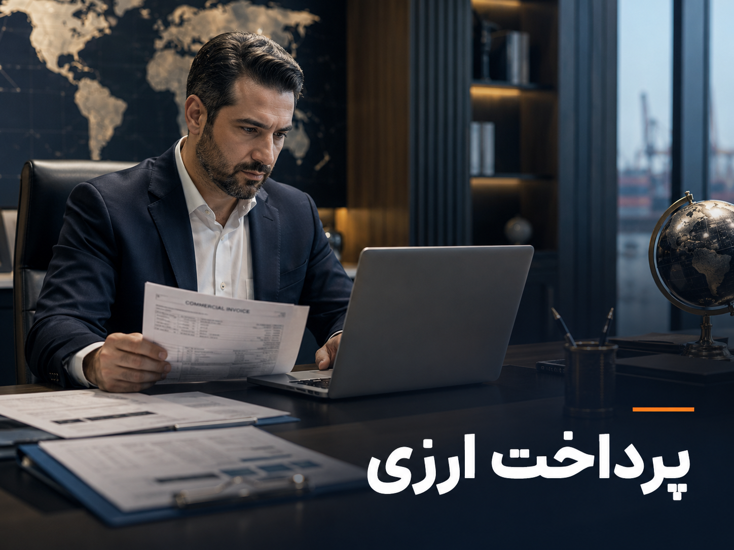پرداخت ارزی