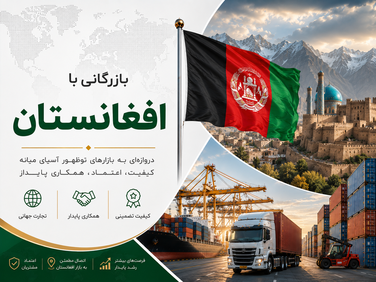 افغانستان