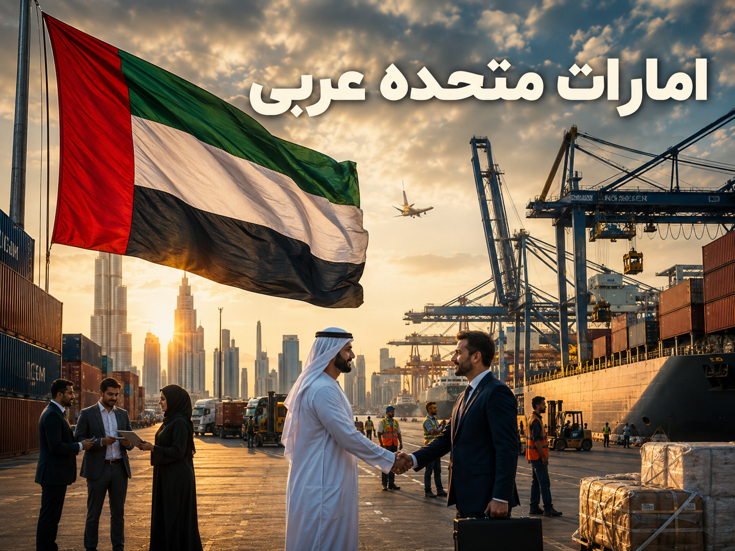 امارات متحده عربی