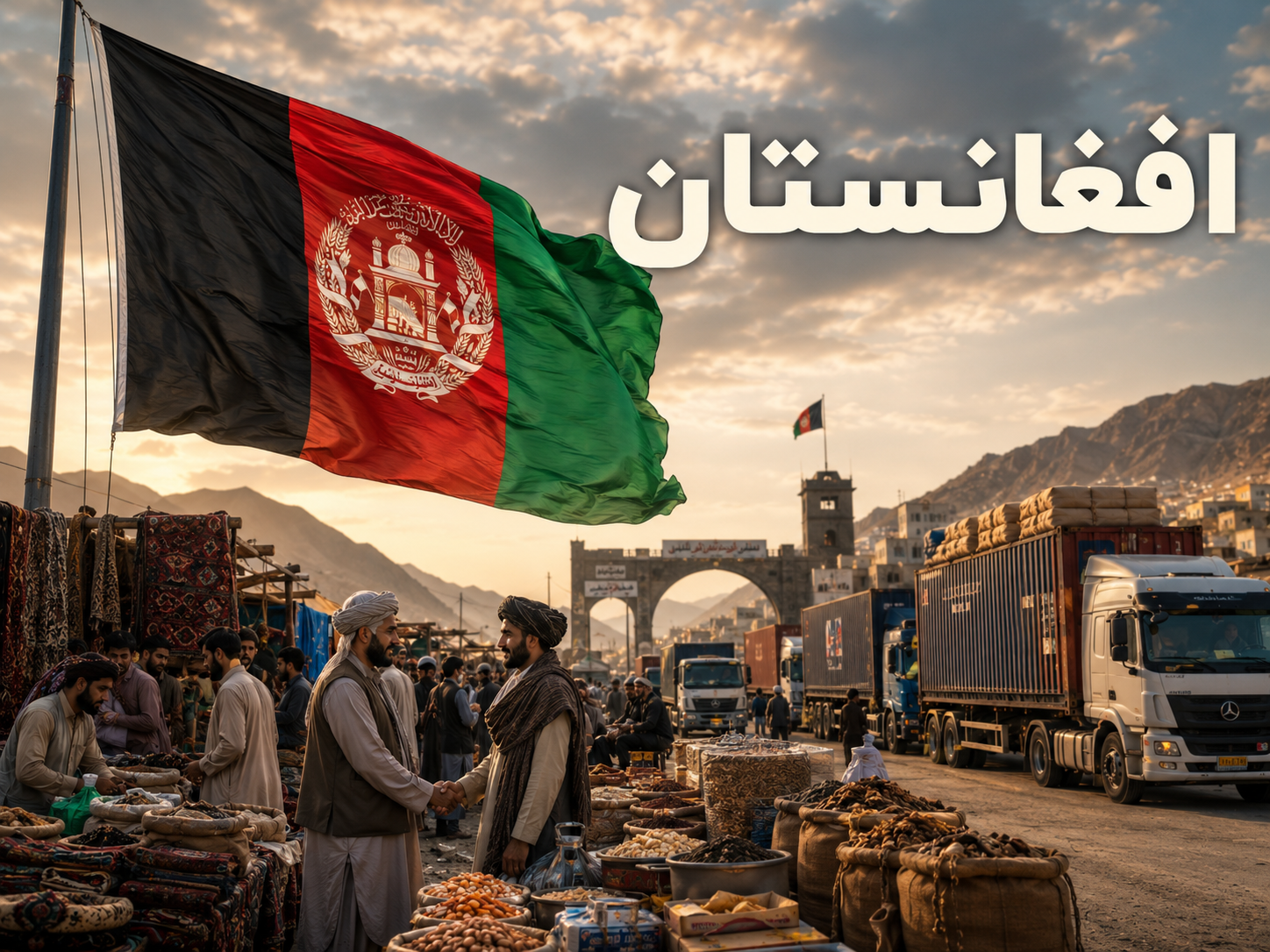 افغانستان