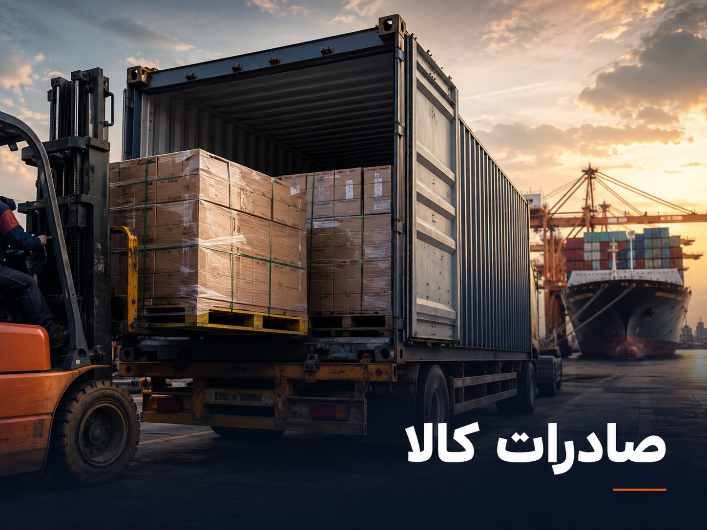 صادرات
