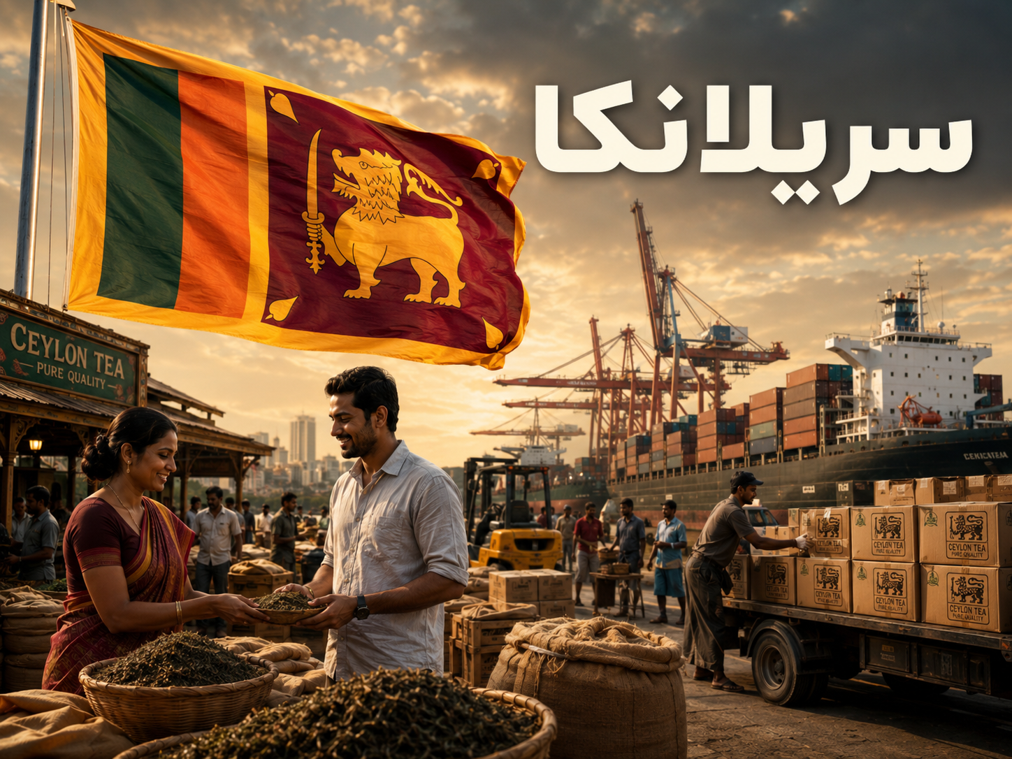 سریلانکا