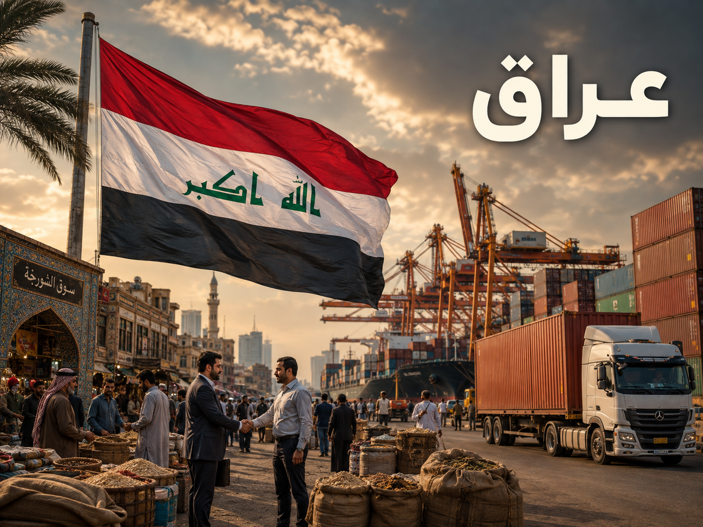 عراق